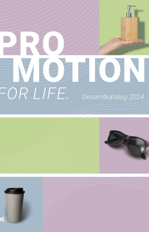 Katalog PRO Motion for life 2024
